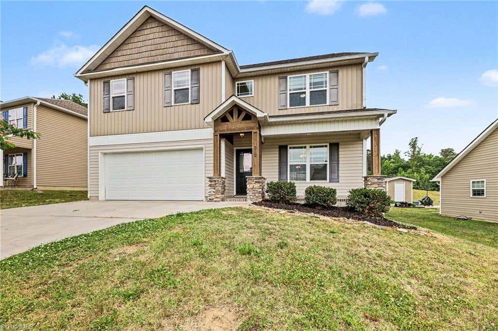 Photo of 512 Paul Kennedy Road, Thomasville, NC 27360 (MLS # 1224398)