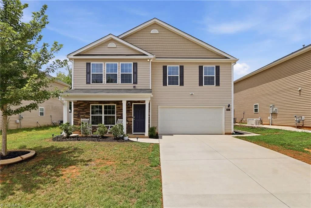 4011 Bobtail Court, Greensboro, NC, 27301