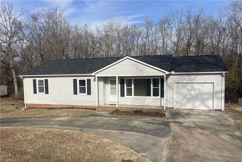 Photo of 1328 E Council Street, Salisbury, NC 28146 (MLS # 1207249)