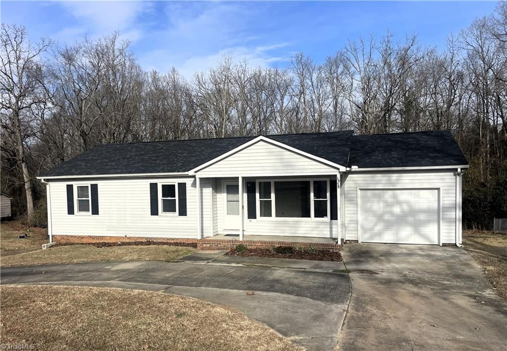 Photo of 1328 E Council Street, Salisbury, NC 28146 (MLS # 1207249)