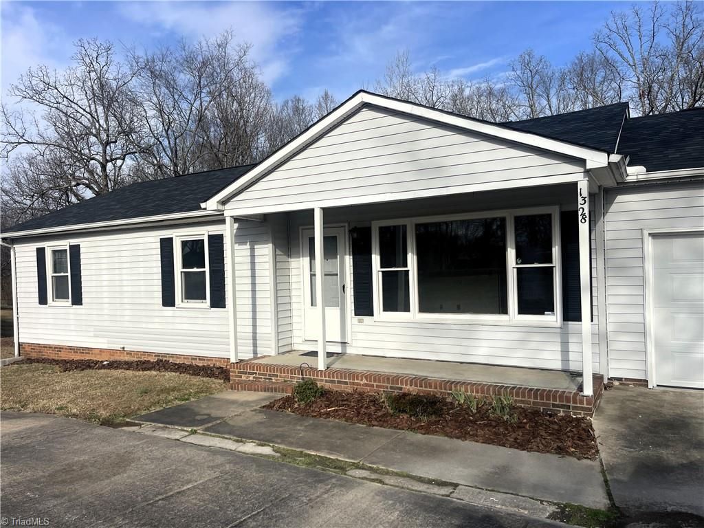 Photo of 1328 E Council Street, Salisbury, NC 28146 (MLS # 1207249)