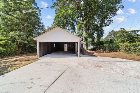 A home in High Point