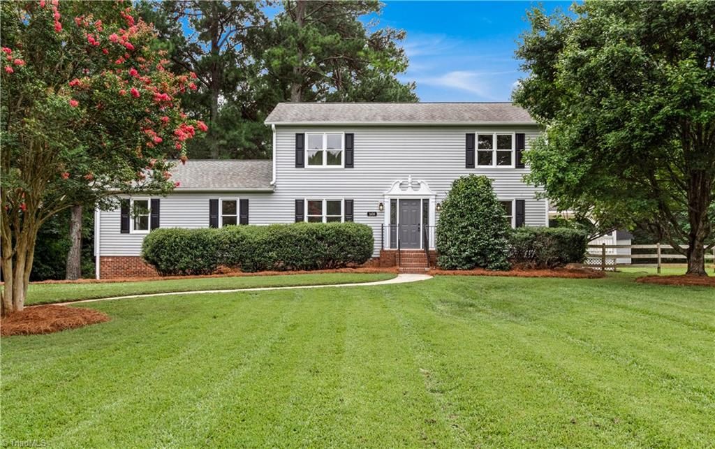 Photo of 1650 W Clemmonsville Road, Winston-Salem, NC 27127 (MLS # 1204321)