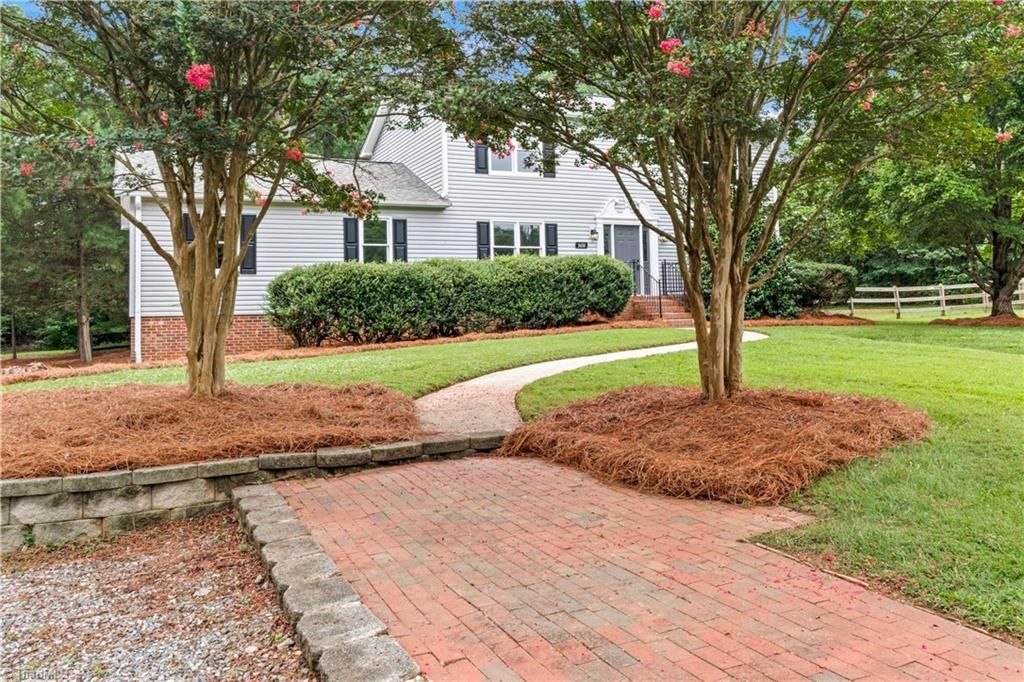 Photo of 1650 W Clemmonsville Road, Winston-Salem, NC 27127 (MLS # 1204321)