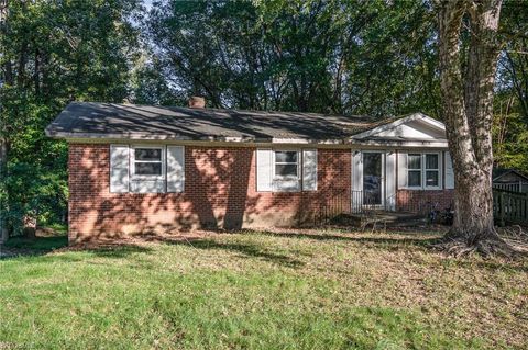 A home in Reidsville