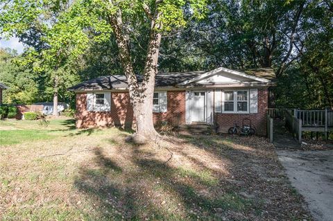 A home in Reidsville