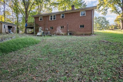 A home in Reidsville