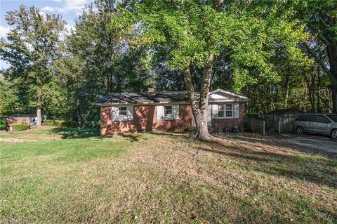 A home in Reidsville