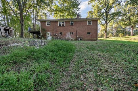 A home in Reidsville