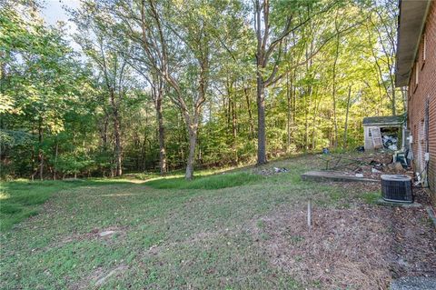 A home in Reidsville