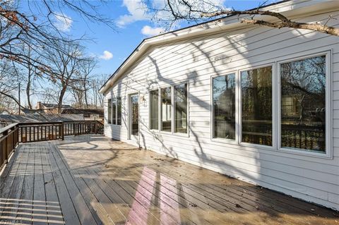 A home in Burlington