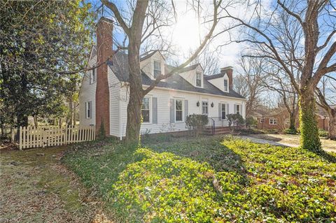 A home in Burlington