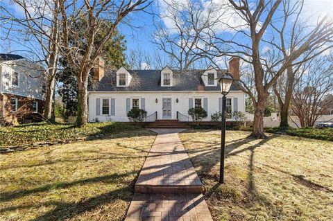 A home in Burlington