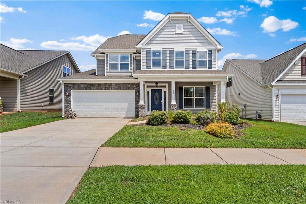 Photo of 114 Pendleton Drive, Bermuda Run, NC 27006 (MLS # 1230397)
