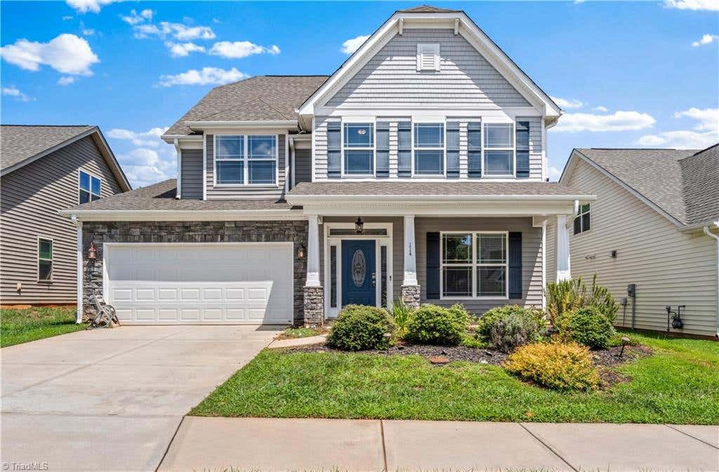 Photo of 114 Pendleton Drive, Bermuda Run, NC 27006 (MLS # 1230397)