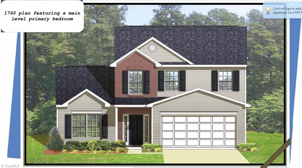 2002 Peggy Joe Way, Greensboro, North Carolina image 1