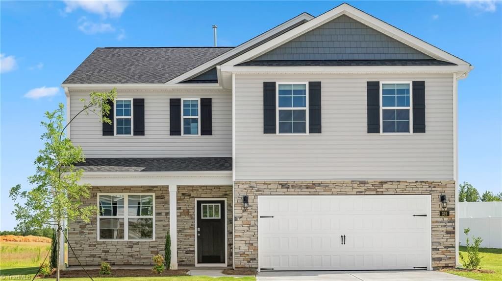 Photo of 199 Pepper Tree Road, Stokesdale, NC 27357 (MLS # 1221897)