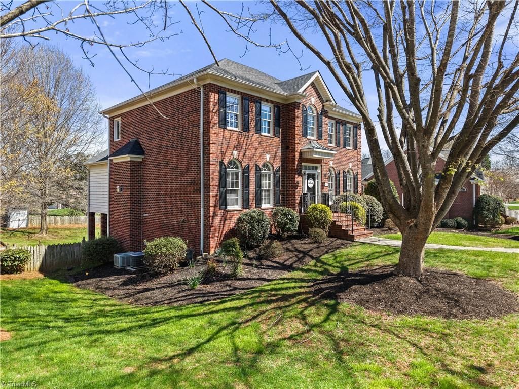 Photo of 4775 Century Oaks Lane, Winston-Salem, NC 27106 (MLS # 1212257)