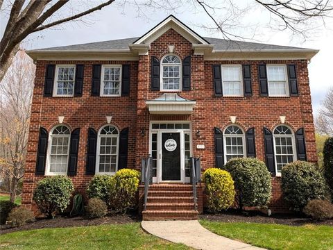 Photo of 4775 Century Oaks Lane, Winston-Salem, NC 27106 (MLS # 1212257)