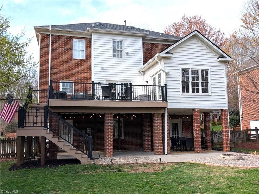 Photo of 4775 Century Oaks Lane, Winston-Salem, NC 27106 (MLS # 1212257)