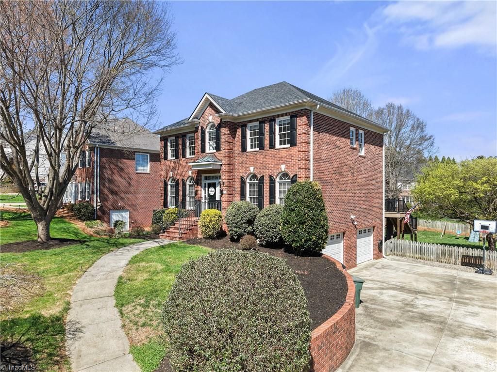 Photo of 4775 Century Oaks Lane, Winston-Salem, NC 27106 (MLS # 1212257)