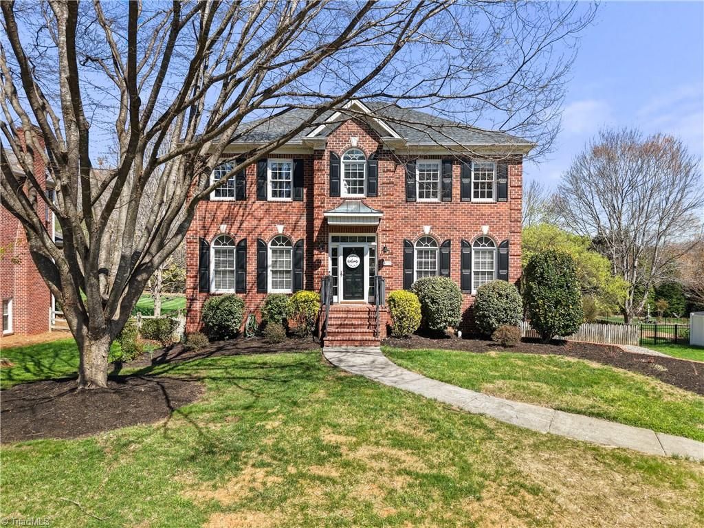 Photo of 4775 Century Oaks Lane, Winston-Salem, NC 27106 (MLS # 1212257)