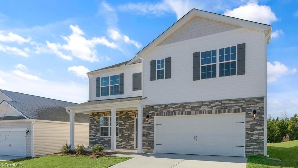 2573 Summersby Drive, Mebane, North Carolina image 3