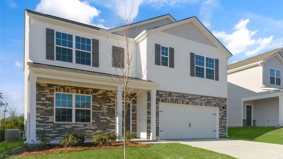 2573 Summersby Drive, Mebane, North Carolina image 2