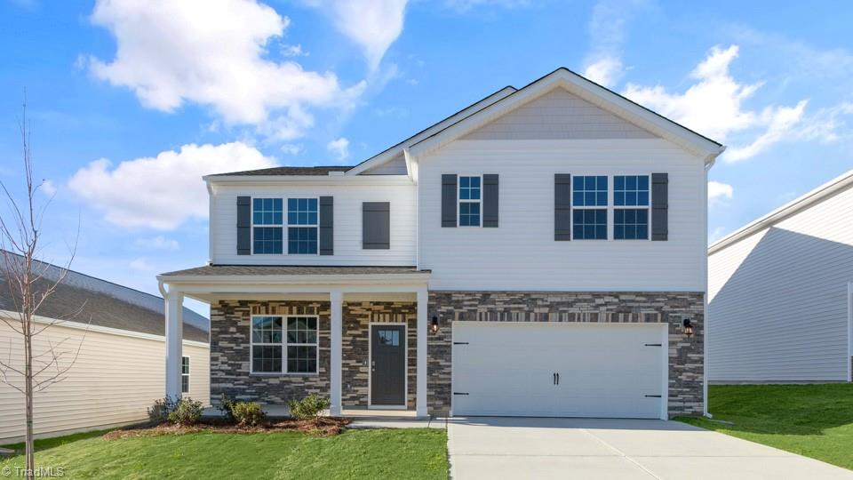 2573 Summersby Drive, Mebane, North Carolina image 1
