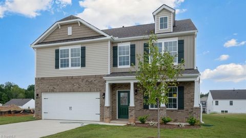 A home in Mebane