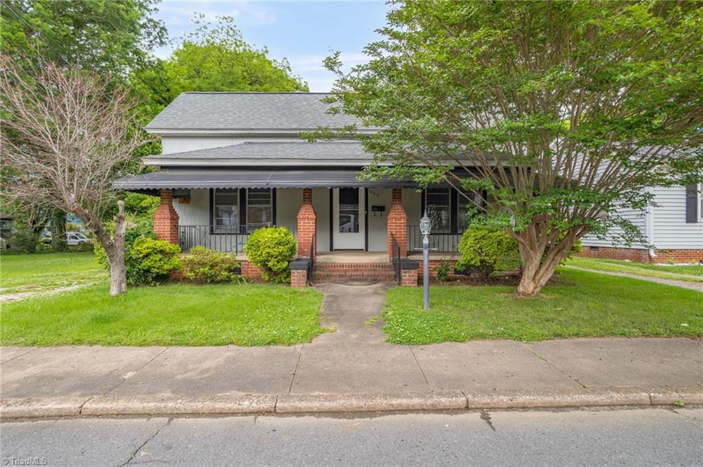 222 W Mccubbins Street, Salisbury, North Carolina image 1