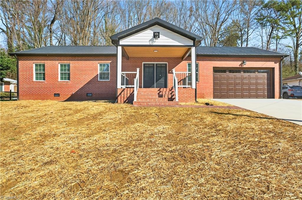1256 Cloister Drive, Winston-salem, NC, 27127