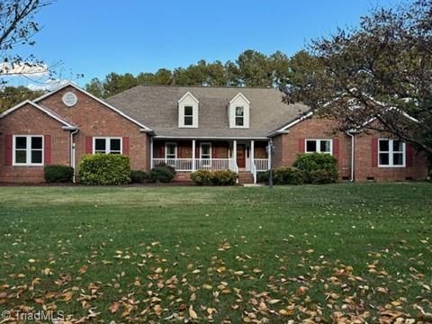 A home in Greensboro