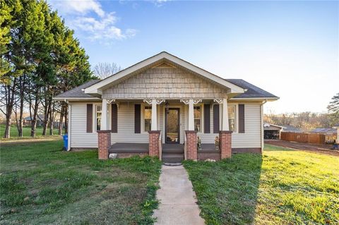 A home in Jonesville