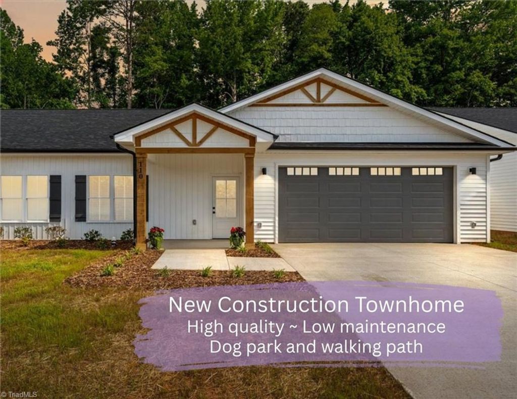 Photo of 250 Old Heritage Road, Randleman, NC 27317 (MLS # 1222616)