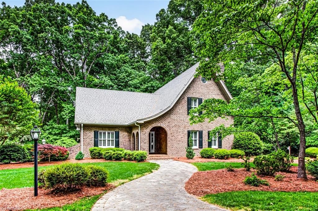 Photo of 1563 Bluebird Lane, Asheboro, NC 27205 (MLS # 1218577)
