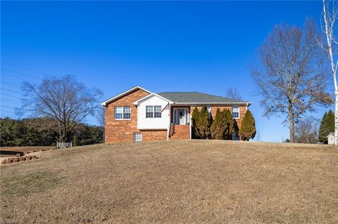 A home in Winston-Salem