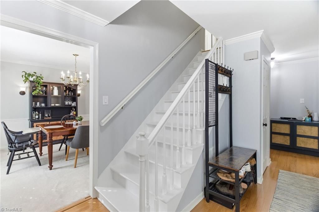 Photo of 4409 Forest Walk Drive, Greensboro, NC 27455 (MLS # 1212666)