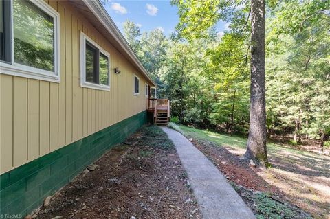 A home in Mount Gilead