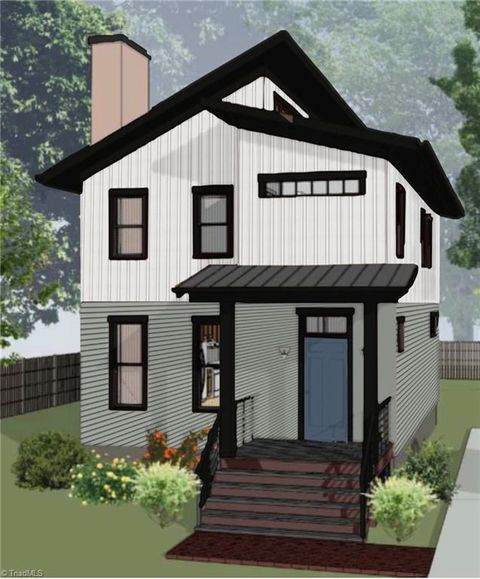 207 E Parker Street Graham NC 27253