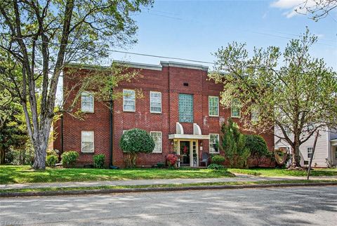 Condo For Sale - 610 S Park Street #B3<br/> Randolph County, Asheboro, NC 27203