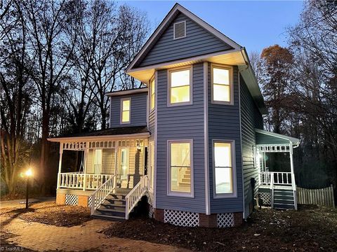 A home in High Point