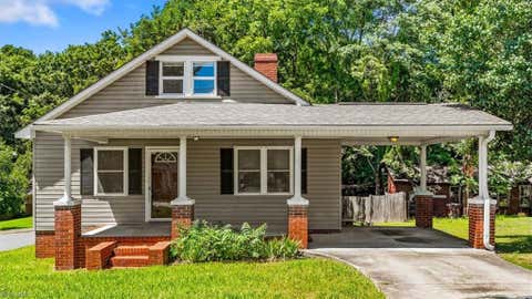 Homes For Sale - 1025 Lawson Street<br/> Eden, NC 27288