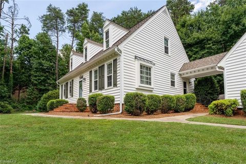 A home in Greensboro