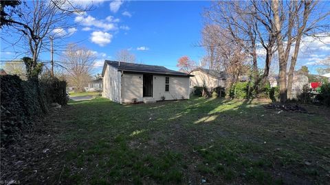 A home in Winston-Salem