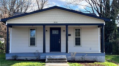 A home in Winston-Salem