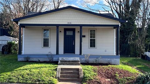 A home in Winston-Salem