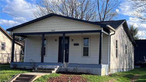 A home in Winston-Salem