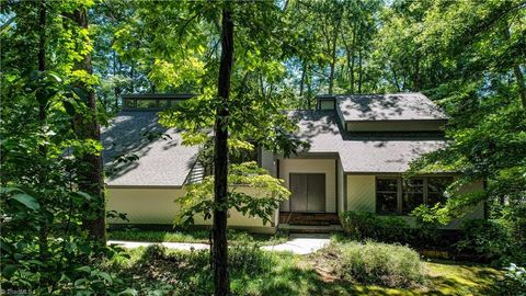 A home in Greensboro