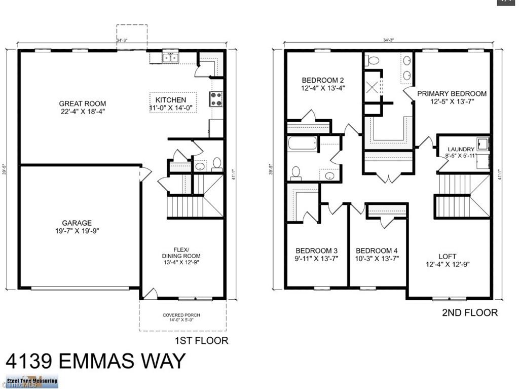 4139 Emmas Way, East Bend, North Carolina image 40